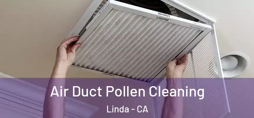  Air Duct Pollen Cleaning Linda - CA