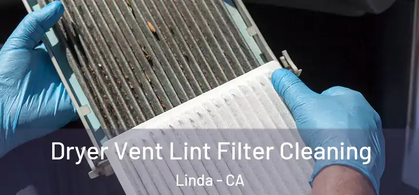  Dryer Vent Lint Filter Cleaning Linda - CA