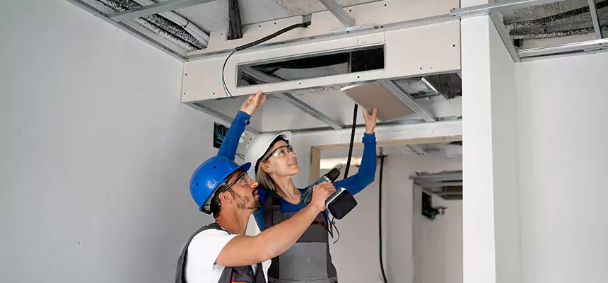 Our Air Duct Leak Repair Services in Linda, CA