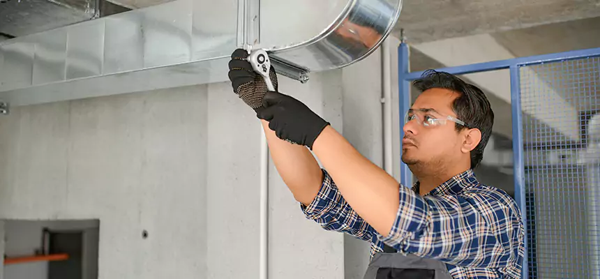 Our Air Duct Pathogen Disinfection Services in Linda, CA
