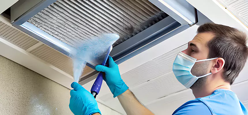 Proactive Dryer Vent & Auxiliary Duct Pollen Cleanup in Linda, CA