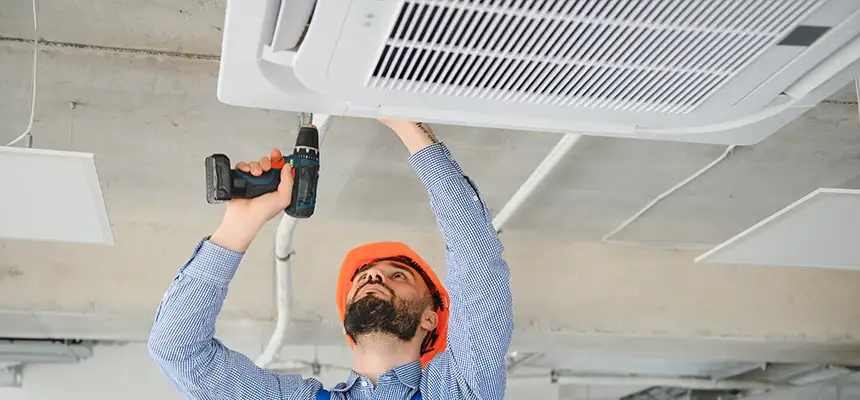 Detailed Multi‑Unit Riser & Roof Termination Cleaning in Linda