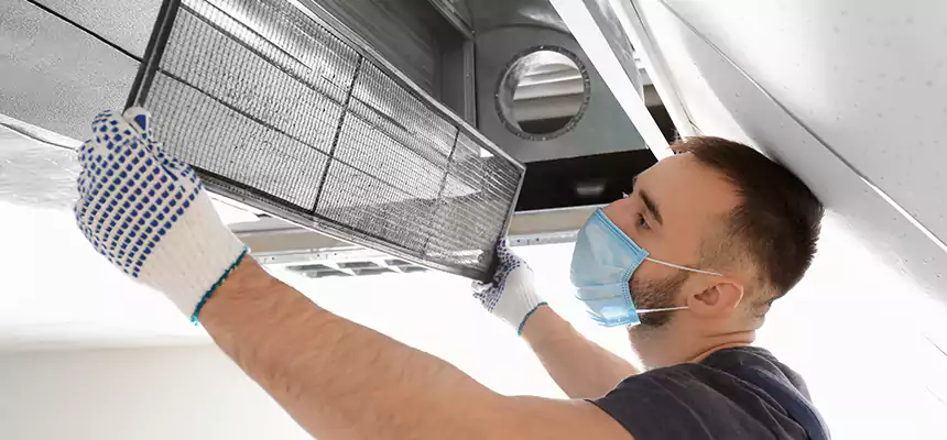 Our Dryer Vent Cleaning Services in Linda, CA