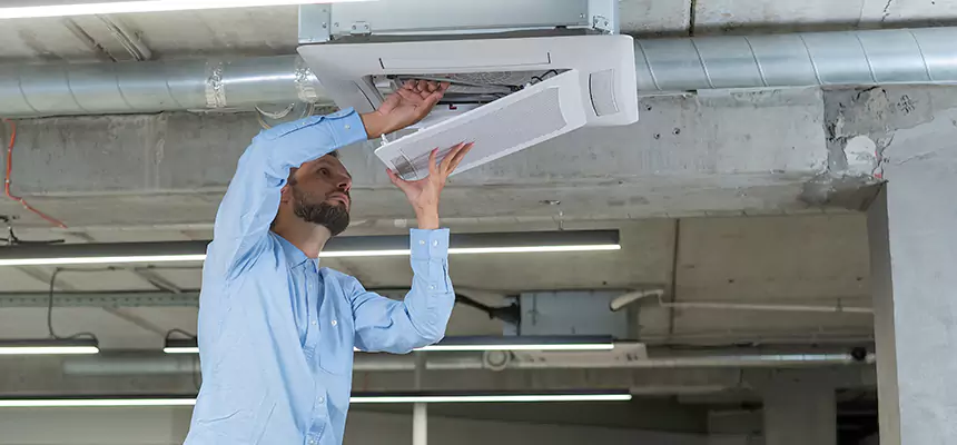 Our Energy Recovery Ventilation Cleaning Services in Linda, CA