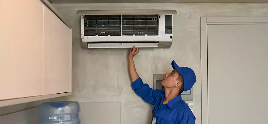 Balanced Fresh‑Air Ventilation (ERV/HRV) in Linda