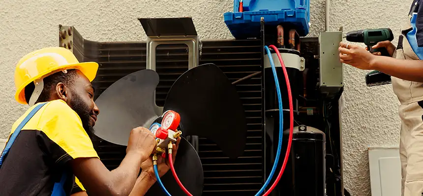 Our HVAC Airflow Optimization Services in Linda, CA