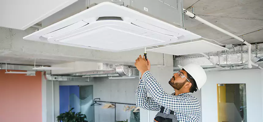 Moisture Control & Condensation Fixes in Duct Systems in Linda, CA