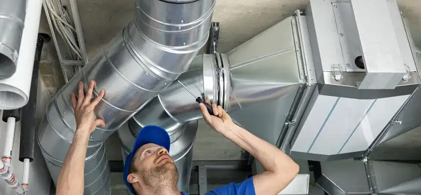 Our Same-Day Air Duct Service in Linda, CA