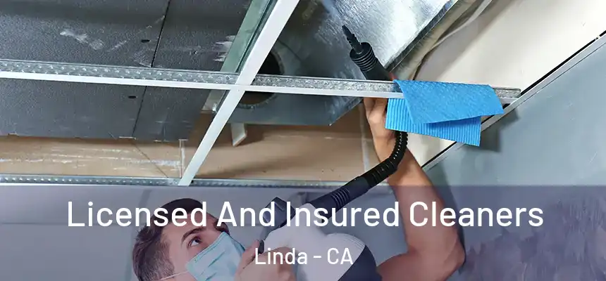  Licensed And Insured Cleaners Linda - CA