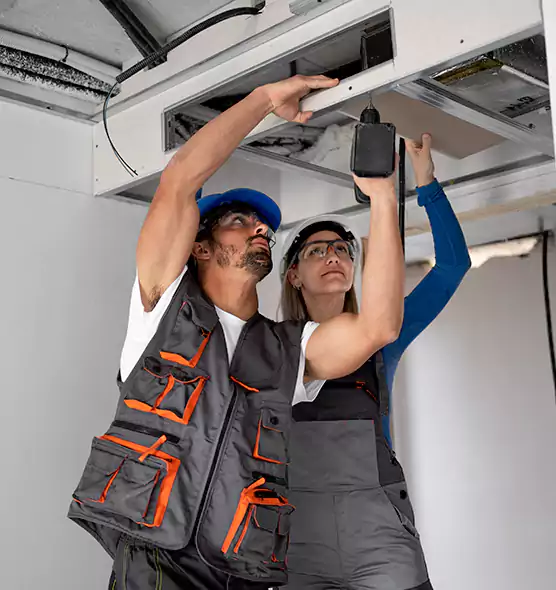 Professional AC Duct Cleaning in Linda, CA