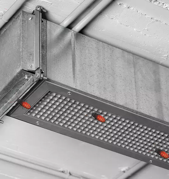 About Air Duct Cockroach Removal in Linda, CA