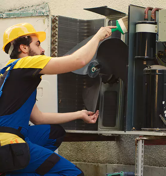 Professional Air Duct Washing Service in Linda, CA