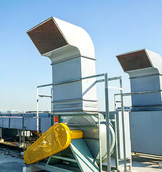 Advanced Commercial HVAC Duct Cleaning in Linda, CA