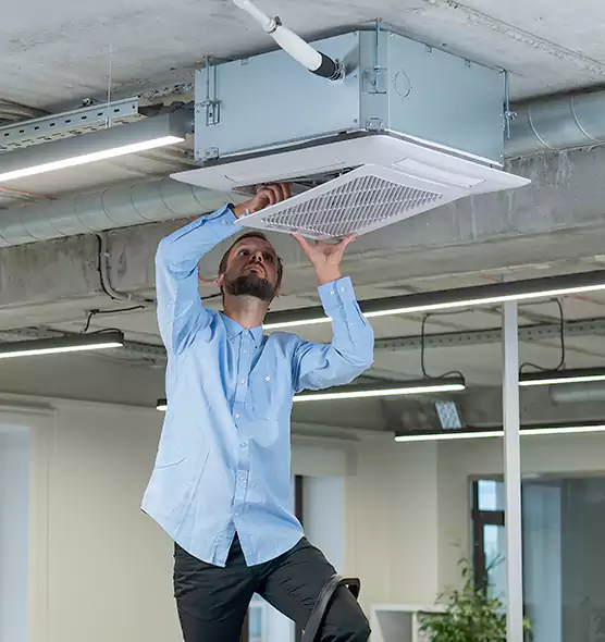 About Custom Wall-Integrated Duct Installation in Linda, CA