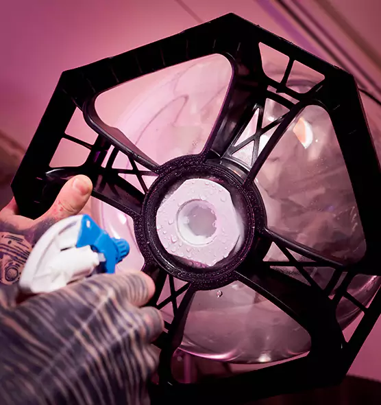 Professional Dryer Vent Sanitization Service in Linda, CA