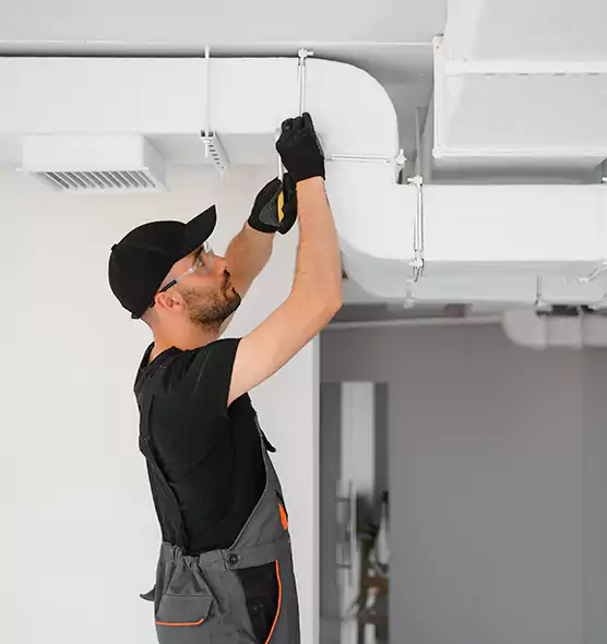 About Duct Cleaning Behind Drywall in Linda, CA