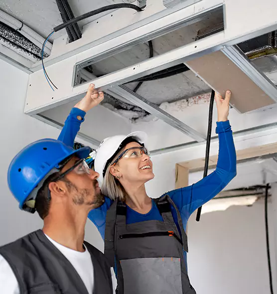 About Ductwork Rerouting Service in Linda, CA