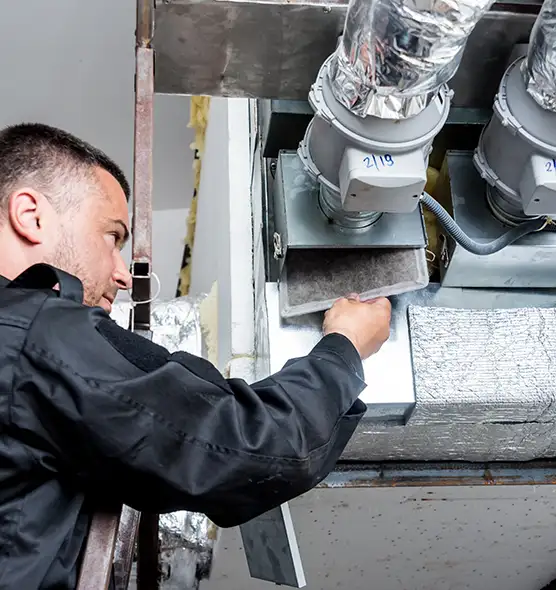 Professional Furnace Vent Cleaning in Linda, CA