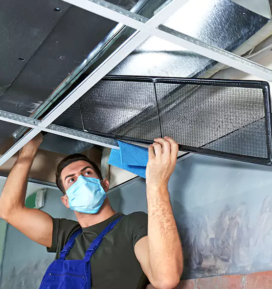 Professional Home Ventilation Cleaning in Linda, CA
