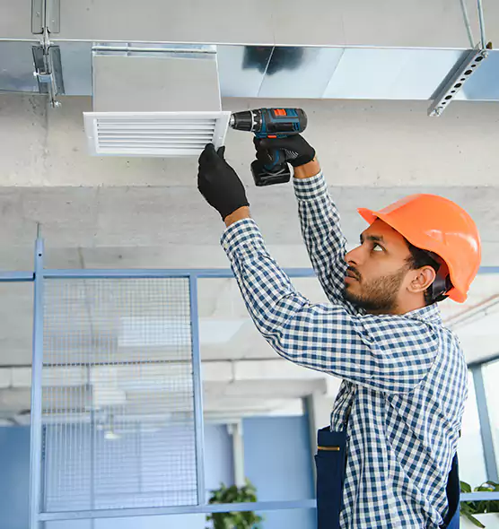 Professional HVAC Duct Cleaning in Linda, CA