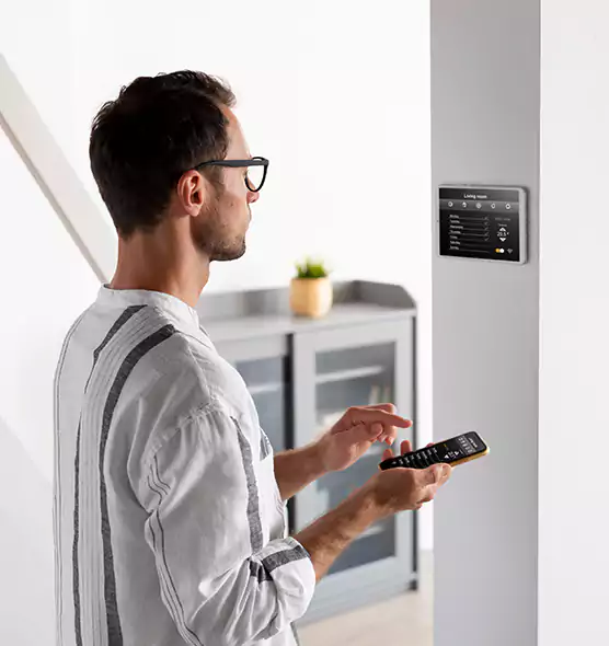About Smart AC Vent Controller Services in Linda